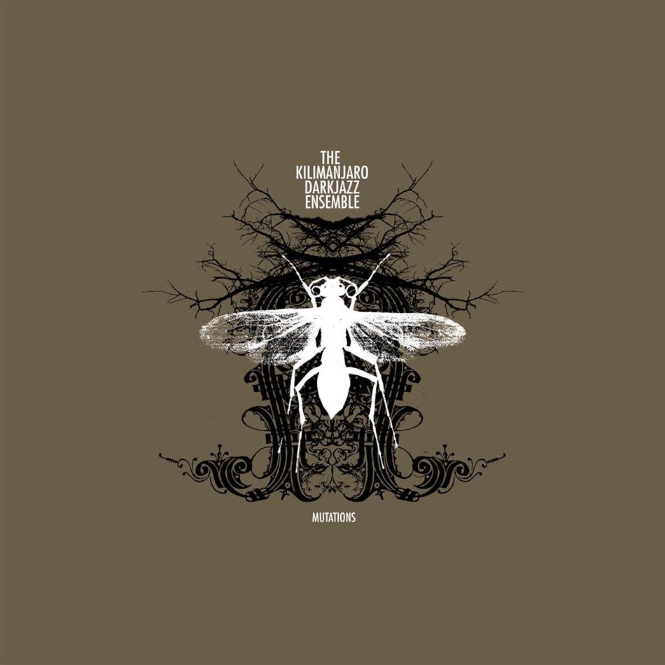 Kilimanjaro Darkjazz Ensemble - Mutations - Reissue
