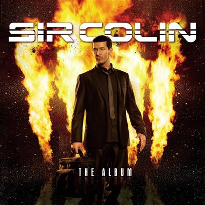 Sir Colin - Album