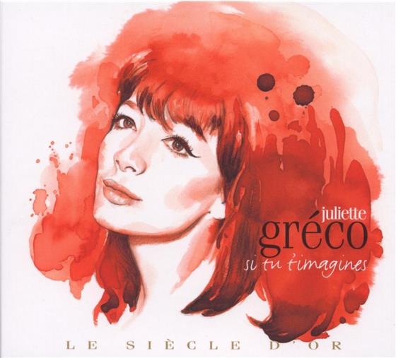 Juliette Greco - Golden Age Collection 2 CDs