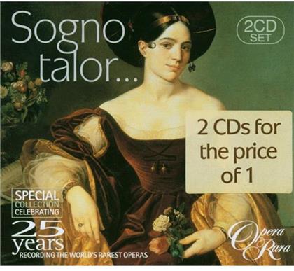 Miricioiu Nelly/Ford/ Larmore/ Matteuz & --- - Sogno Talor... Sometimes I Dre (2 CDs)