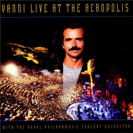 Yanni - Live At The Acropolis
