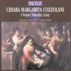 Cappella Artemisia - I Vespri Natalizi