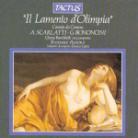 Ensemble Aurora & Scarlatti / Bononcini - Cantate Da Camera - Lamento D'olimpia