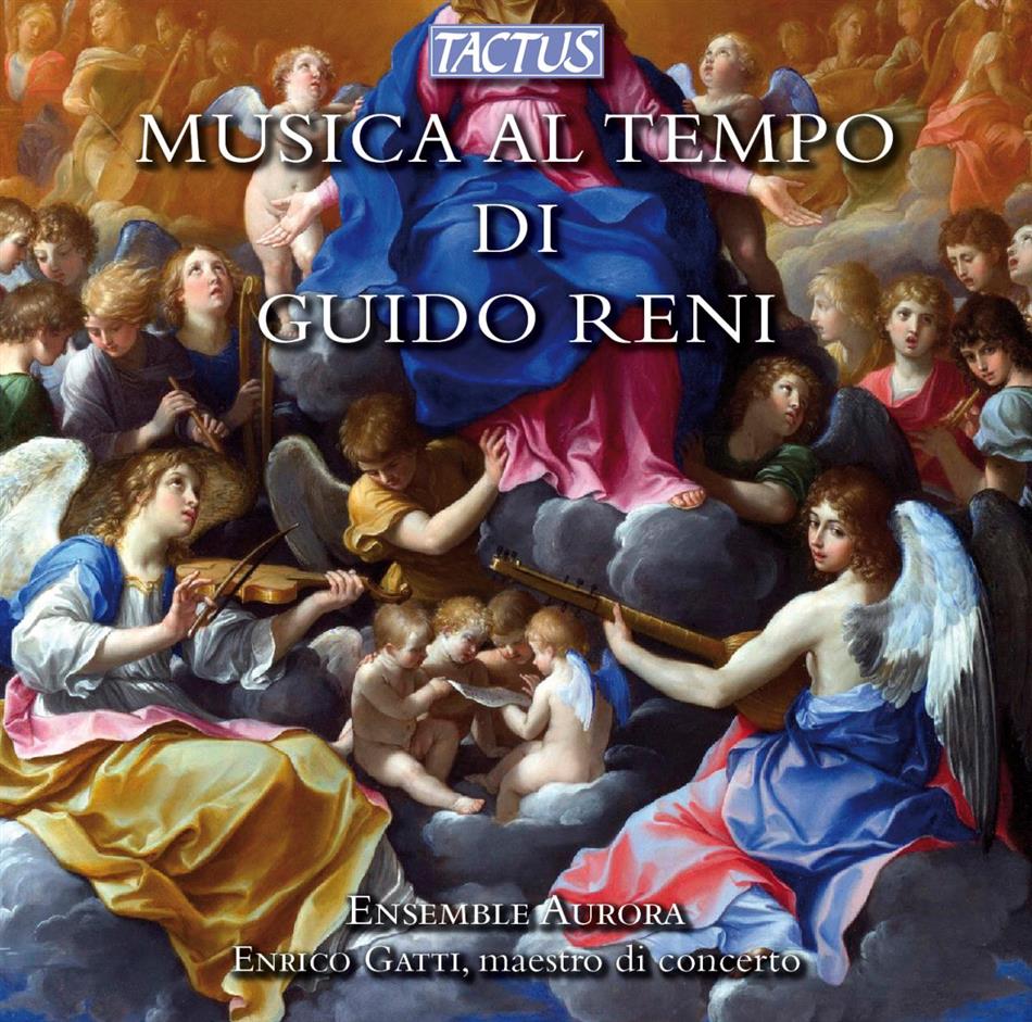 Ensemble Aurora - Musica Al Tempo Di Guido Reni