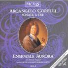 Ensemble Aurora - Sonate A Tre Da Chiesa, Op.I-I