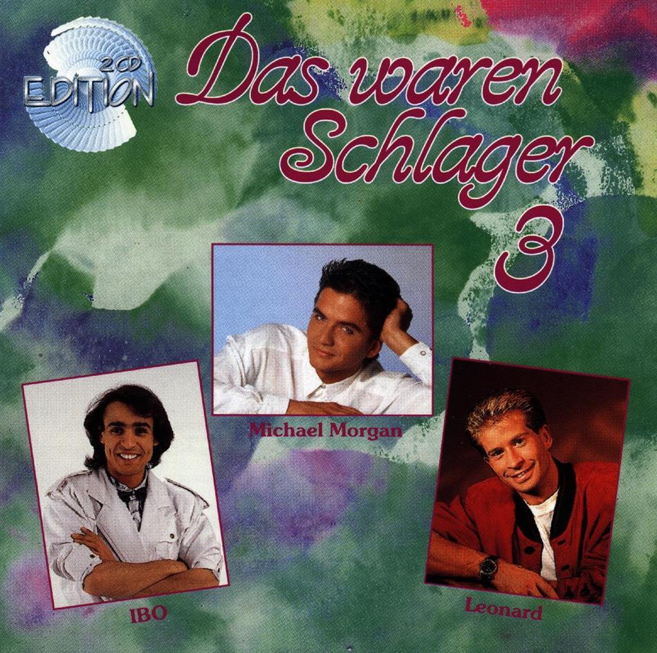 Das Waren Schlager - Vol.3 2 CD
