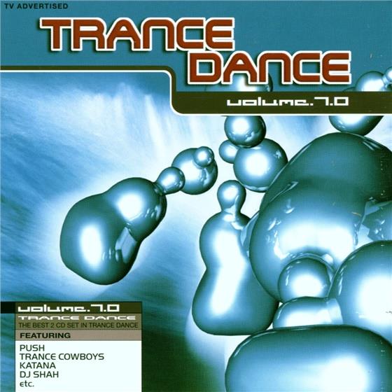 Trance Dance 07 - Various 2 CDs