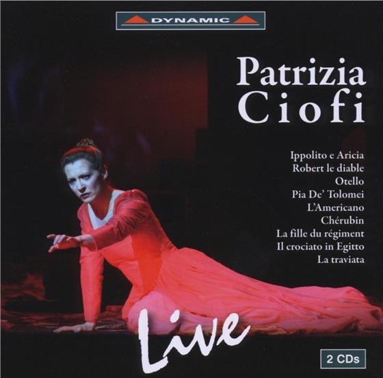Patrizia Ciofi - Live