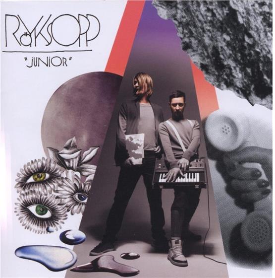 Röyksopp - Junior Special Edition