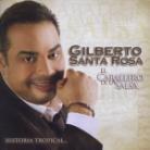 Gilberto Santa Rosa - El Caballero De La Salsa