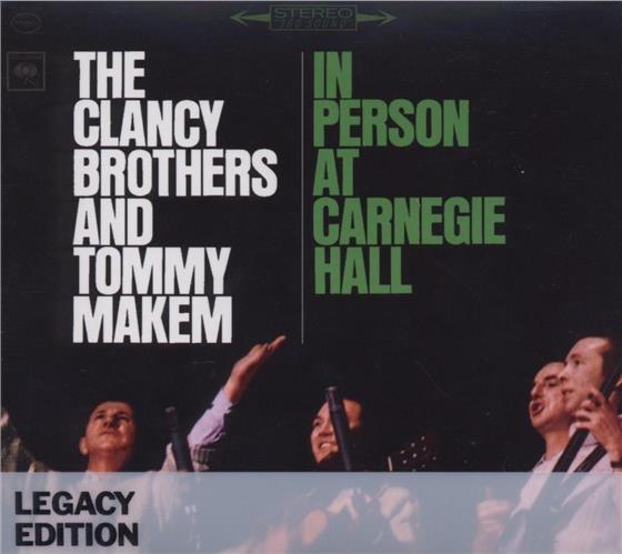 Clancy Brothers With Tommy - And Tommy 2 CDs