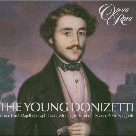 Ford / Cullagh / Montague / Larmore & Gaetano Donizetti (1797-1848) - Young Donizetti