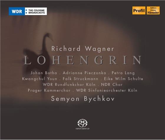 Semyon Bychkov & Richard Wagner (1813-1883) - Lohengrin 3 CD