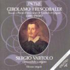 Sergio Vartolo - Il Primo Libro Di Toccate