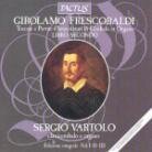 Sergio Vartolo - Il Secondo Libro Di Toccate