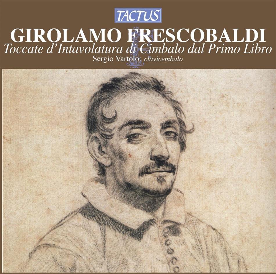Sergio Vartolo - Toccate E Partite D'intavolatu
