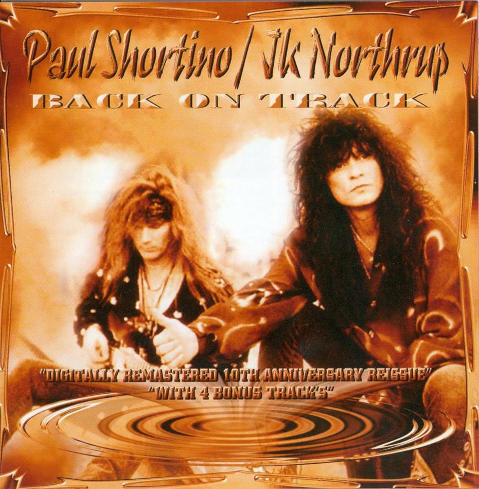 Paul Shortino & Jk Northrup - Back On Track