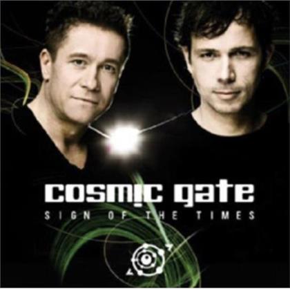Cosmic Gate - Sign Of The Times