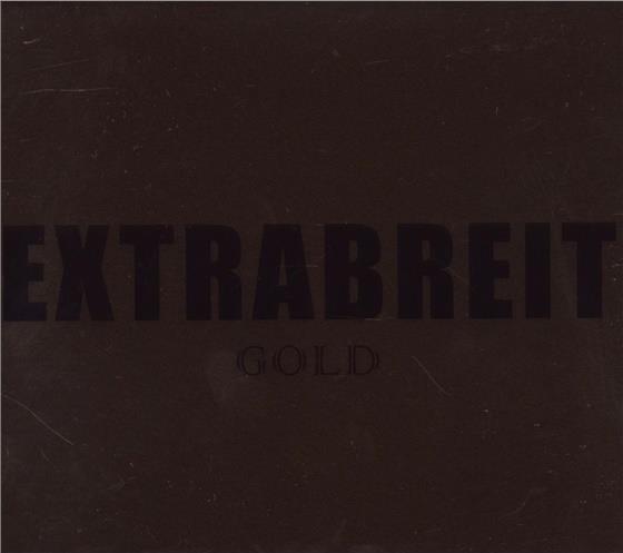Extrabreit - Gold - Version 1