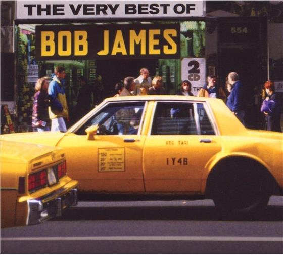 Bob James - Very Best Of Deluxe Edition, 2 CDs