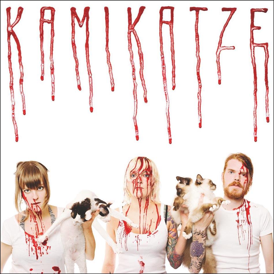 Kamikatze - Falling Down