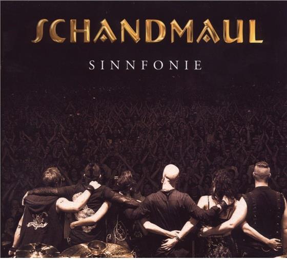 Schandmaul - Sinnfonie 2 CD