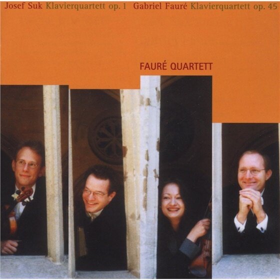 Quartett Faure - Klavierquartette