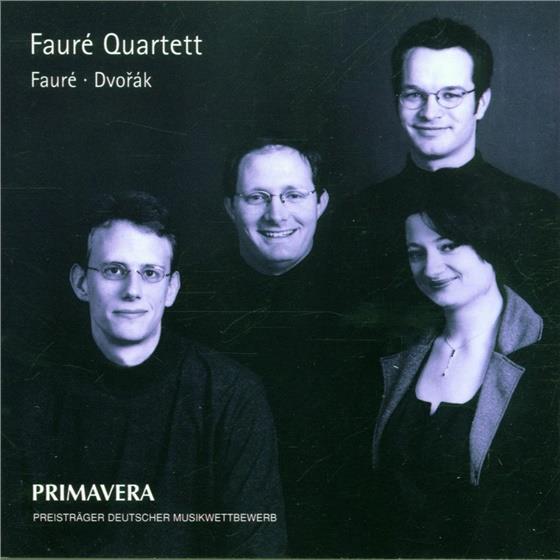 Quartett Faure - Klavierquartette