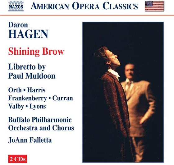Orth/Harris/Curran & Hagen - Shining Brow 2 CDs