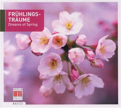 Zechlin/Dresdner Kreuzchor & Schumann/Strauss/Schubert - Fr&uuml;hlingstr&auml;ume