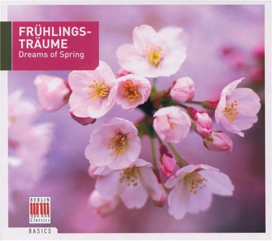 Zechlin/Dresdner Kreuzchor & Schumann/Strauss/Schubert - Frühlingsträume