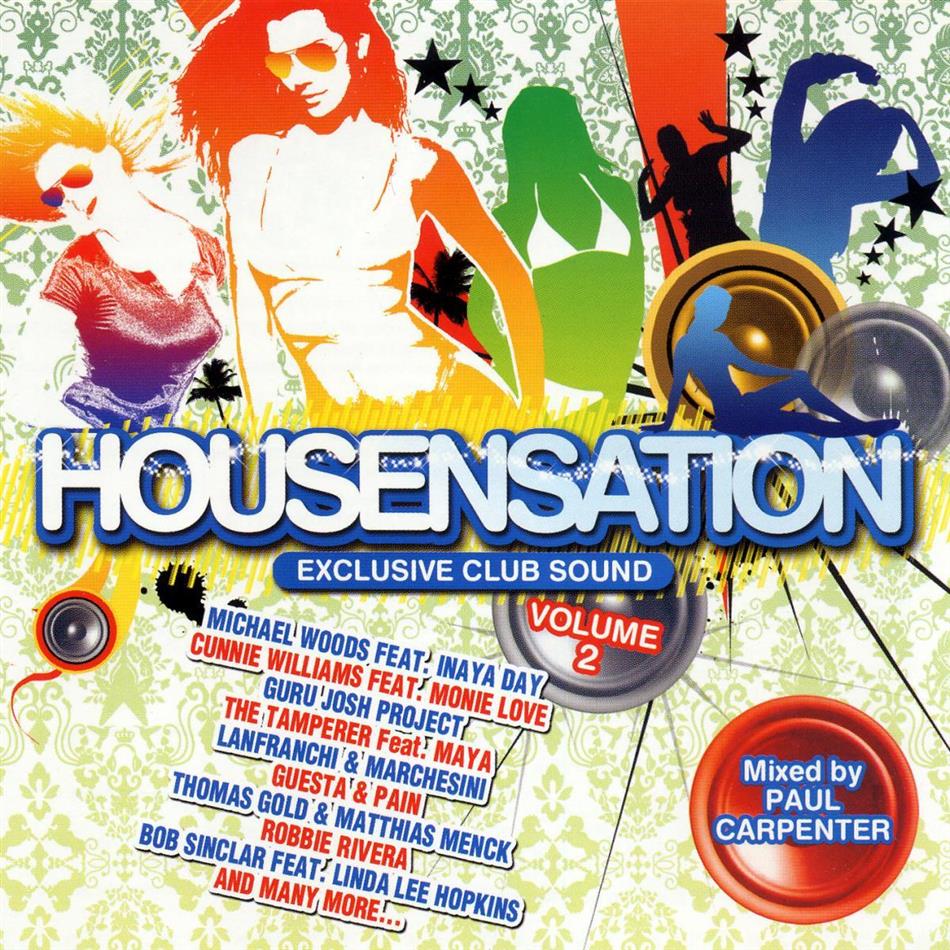 Housensation - Various 2