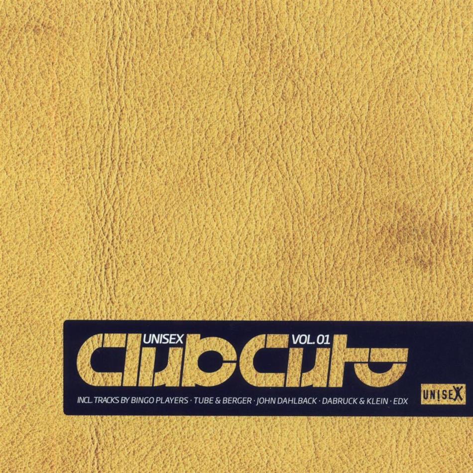 Unisex Club Cuts - Vol. 1