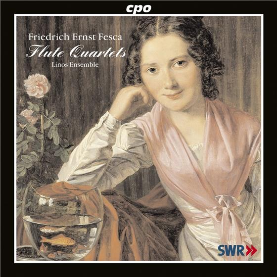 Linos Ensemble & Friedrich Ernst Fesca - Quartett Fuer Floete Op37, Op3