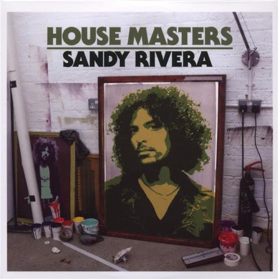 Sandy Rivera - House Masters: Sandy Rivera 2 CD