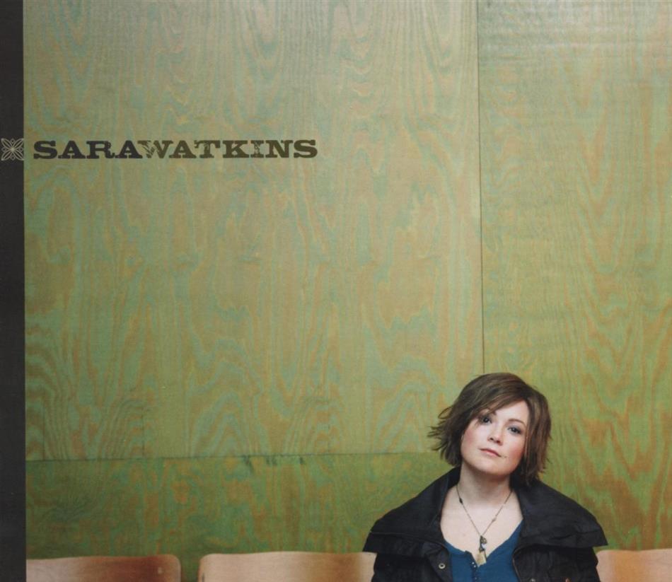 Sara Watkins - ----