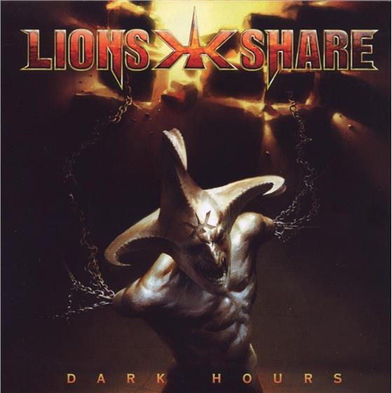 Lions Share - Dark Hours
