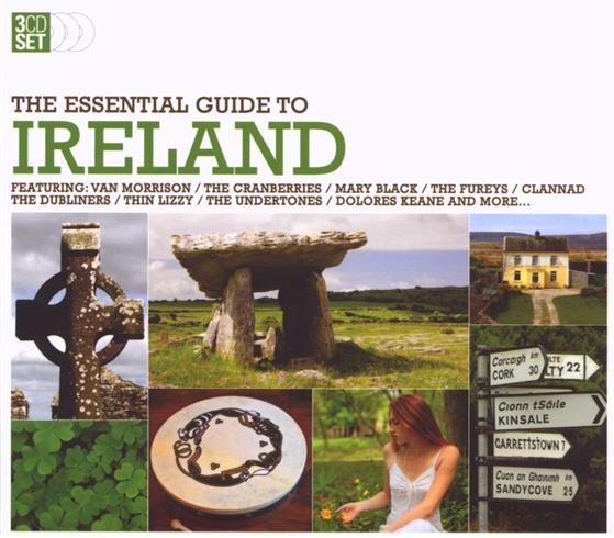Essential Ireland - Various 3 CDs
