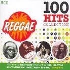 100 Hits Collection - Various - Reggae 5 CDs