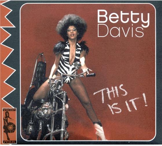 Betty Davis - This Is It