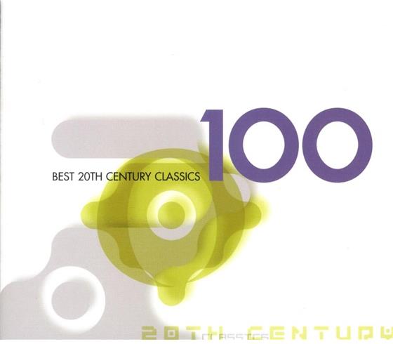 100 Best 20Th Century Classics 6 CDs