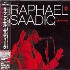 Raphael Saadiq - Way I See It - + Bonus Japan Edition