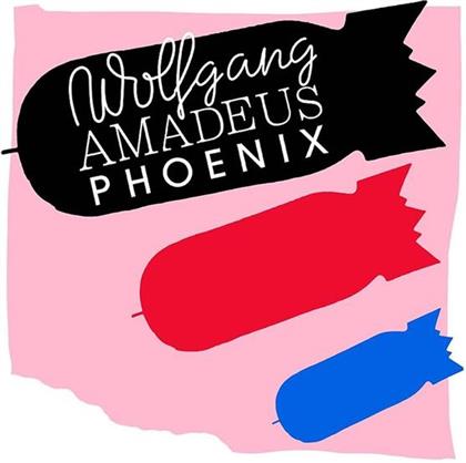 Phoenix - Wolfgang Amadeus Phoenix