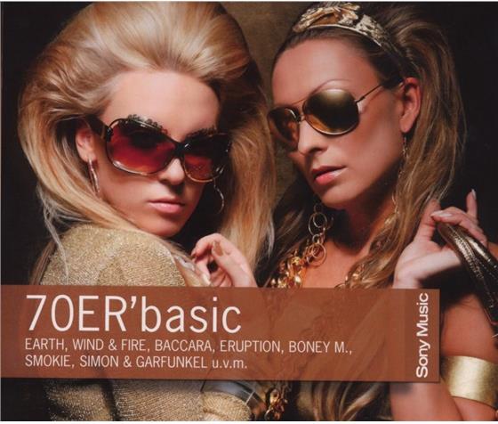 70S Basic 3 CDs