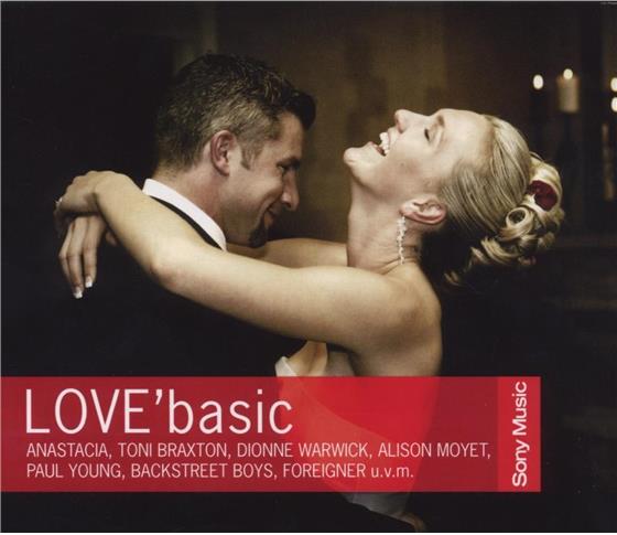 Love Basic - Various 3 CDs