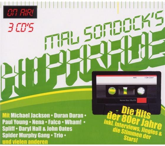 Mal Sondock's Hitparade - Various 3 CDs