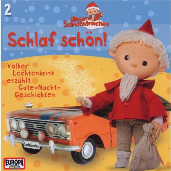 Unser Sandmännchen - 2 - Schlaf Schön