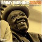 Jimmy Rushing, Zoot Sims & Al Cohn - Scene