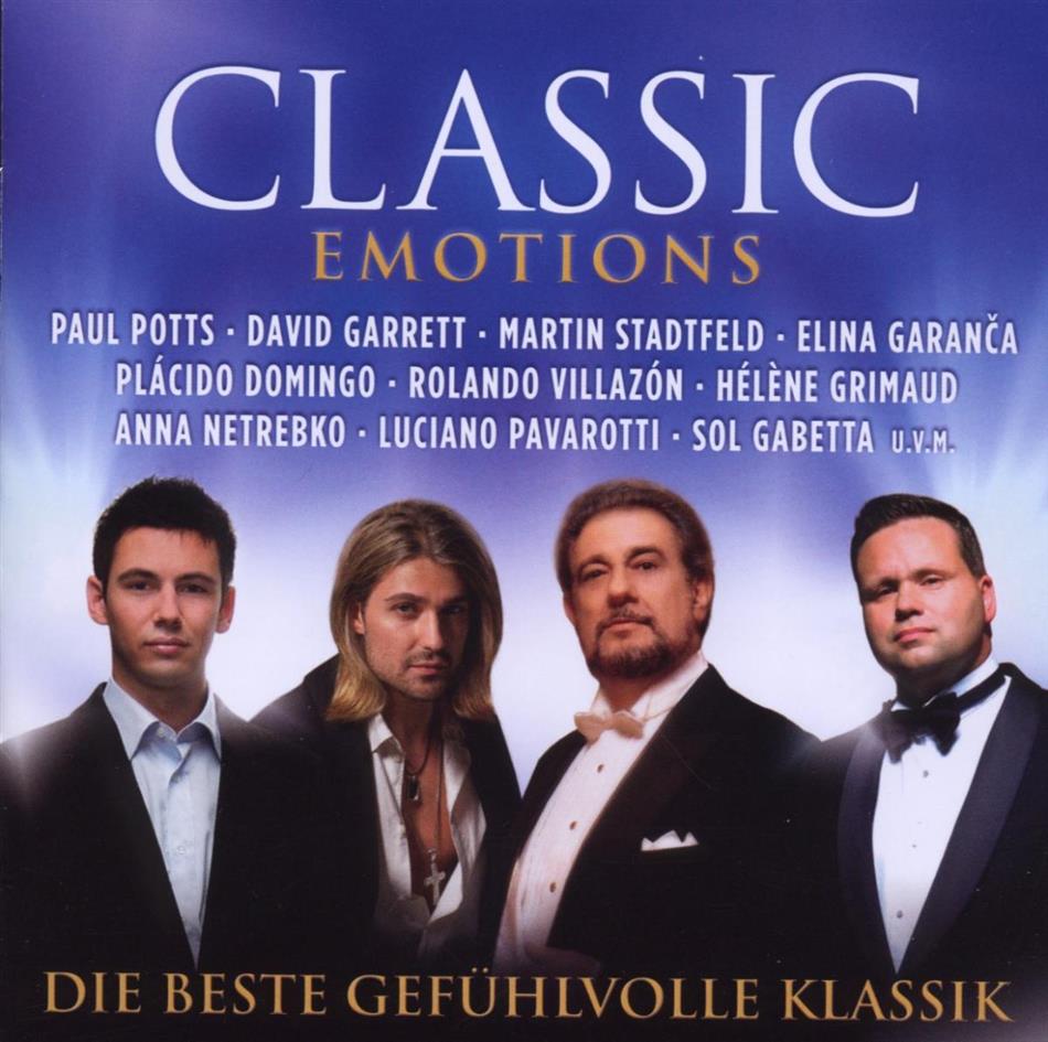 --- & --- - Classic Emotions 2 CDs