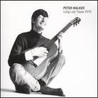 Peter Walker - Long Lost Tapes 1970 Digipack